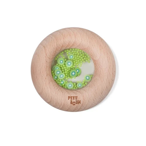 Petit Boum - Sensory Donut Kiwis