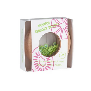 Petit Boum - Sensory Donut Kiwis