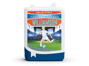Tonies - Leah Williamson Ultimate Football Heroes Pocket Tonies