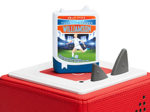 Tonies - Leah Williamson Ultimate Football Heroes Pocket Tonies