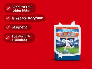Tonies - Leah Williamson Ultimate Football Heroes Pocket Tonies