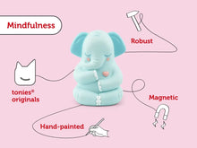 Load image into Gallery viewer, Tonies - Mindfulness: Affirmations with Greta the Elephant