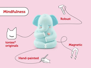 Tonies - Mindfulness: Affirmations with Greta the Elephant