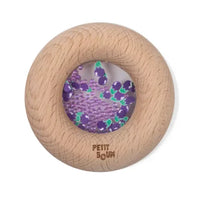Load image into Gallery viewer, Petit Boum - Sensory Donut Aubergine