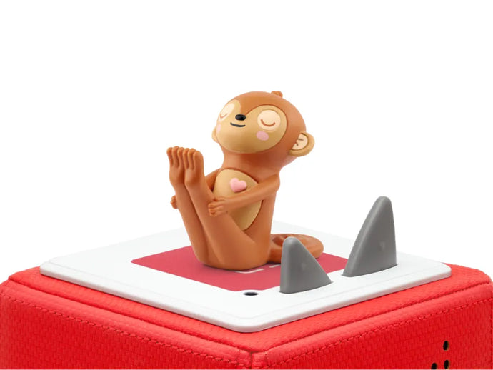 Tonies - Mindfulness: Movement with Marty the Monkey
