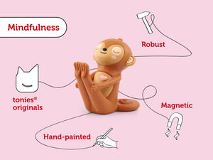 Tonies - Mindfulness: Movement with Marty the Monkey