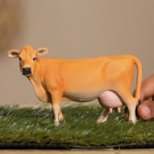 Load image into Gallery viewer, Schleich Jersey Cow