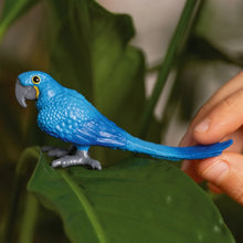 Load image into Gallery viewer, Schleich Hyacinth Macaw