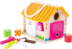 Small Foot Motor Skills Trainer Shed