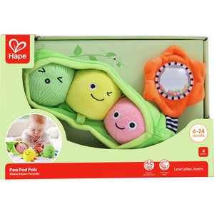 Hape Pea Pod Pals