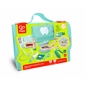 Hape Little Dentist Playset