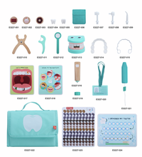 Load image into Gallery viewer, Hape Little Dentist Playset