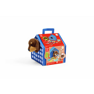 Hape Pet Care Vet Playset