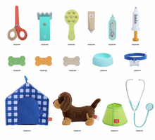 Load image into Gallery viewer, Hape Pet Care Vet Playset