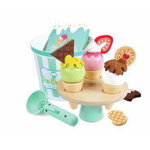Load image into Gallery viewer, Hape Ice Cream Bucket Playset