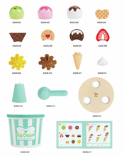 Load image into Gallery viewer, Hape Ice Cream Bucket Playset