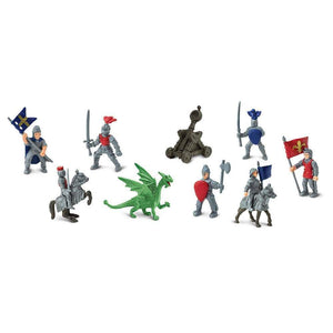 Safari Ltd Knights & Dragons TOOB