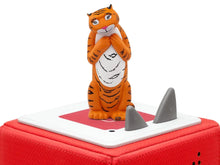 Load image into Gallery viewer, Tonies - The Tiger Who Came to Tea Audio Tonies Character *PRE ORDER*