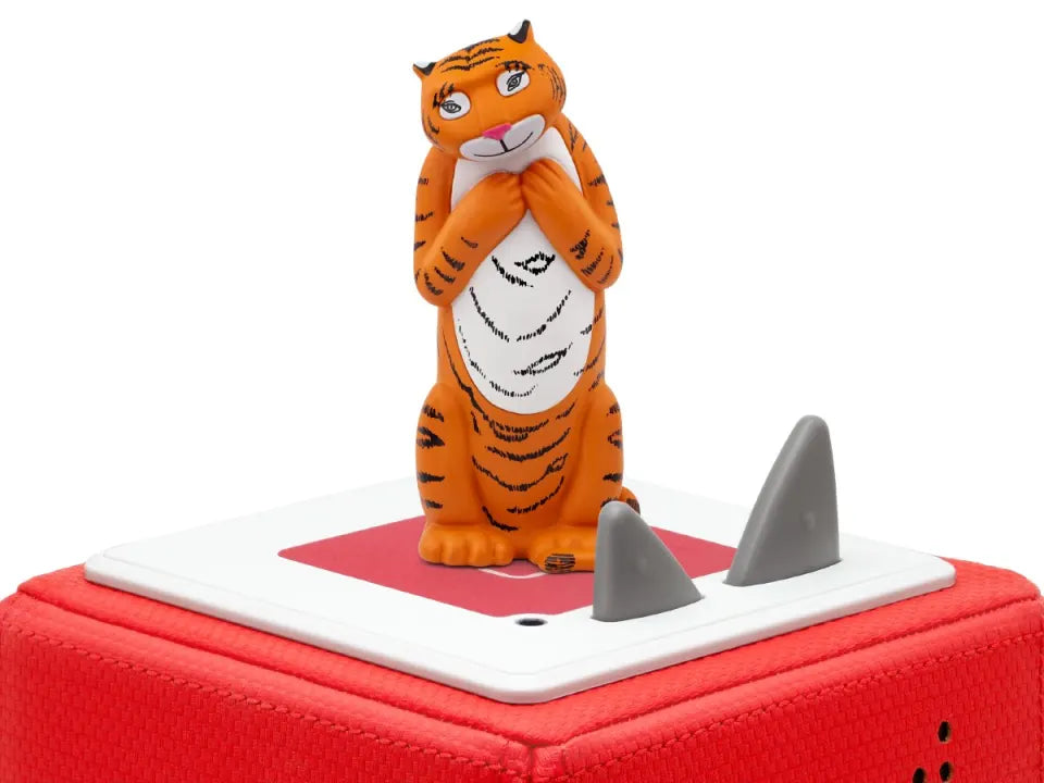 Tonies - The Tiger Who Came to Tea Audio Tonies Character *PRE ORDER*