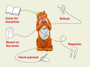 Tonies - The Tiger Who Came to Tea Audio Tonies Character *PRE ORDER*