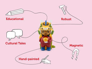 Tonies - Lunar New Year Audio Tonies Character