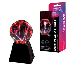 Load image into Gallery viewer, Science Museum Mini Plasma Ball - 3&quot;