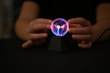 Load image into Gallery viewer, Science Museum Mini Plasma Ball - 3&quot;