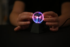 Science Museum Mini Plasma Ball - 3"