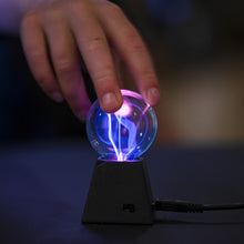 Load image into Gallery viewer, Science Museum Mini Plasma Ball - 3&quot;