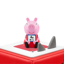 Load image into Gallery viewer, Tonies - Peppa Pig - Learn with Peppa