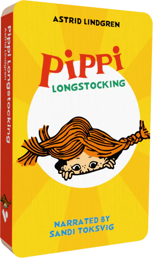 Voxblocks Pippi Longstocking