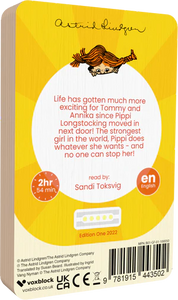 Voxblocks Pippi Longstocking