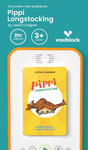 Voxblocks Pippi Longstocking