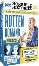 Load image into Gallery viewer, Voxblocks Horrible Histories: Rotten Romans