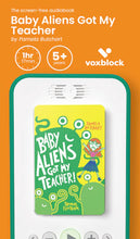 Load image into Gallery viewer, Voxblocks Baby Aliens Got My Teacher