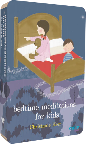 Voxblocks Bedtime Meditations for Kids