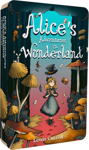 Voxblocks Alice's Adventures in Wonderland