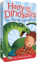 Load image into Gallery viewer, Voxblocks Harry and the Dinosaurs: The Snow Smashers!