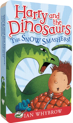 Voxblocks Harry and the Dinosaurs: The Snow Smashers!