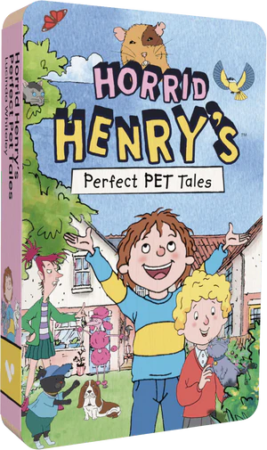 Voxblocks Horrid Henry's Perfect Pet Tales