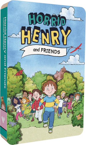 Voxblocks Horrid Henry and Friends