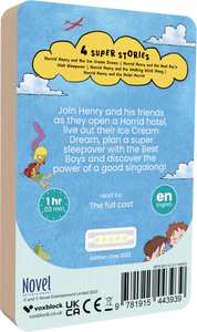 Voxblocks Horrid Henry and Friends