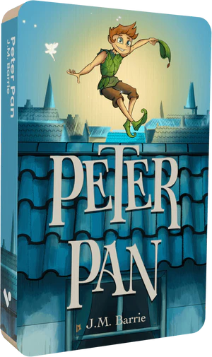 Voxblocks Peter Pan