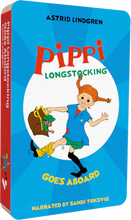 Load image into Gallery viewer, Voxblocks Pippi Longstocking Goes Aboard