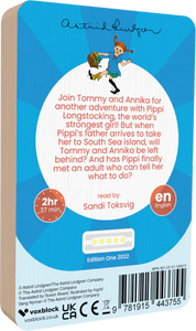 Voxblocks Pippi Longstocking Goes Aboard