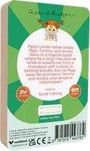 Load image into Gallery viewer, Voxblocks Pippi Longstocking in the South Seas