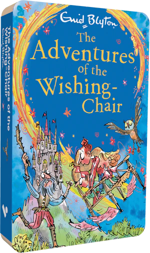 Voxblocks The Adventures of the Wishing Chair