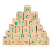 Load image into Gallery viewer, Mentari Alphabet Spelling Blocks
