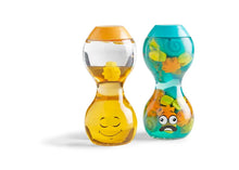 Load image into Gallery viewer, Learning Resources Express Your Feelings Sensory Bottles Opposites: Overwhelmed and Calm