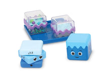 Load image into Gallery viewer, Learning Resources Cool Down Sensory Cubes Sensory Fidget Set